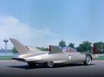 GM Firebird III Concept Car 1958 года